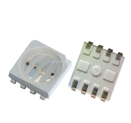IR LED 5050 SMD 多彩組み合わせ 630nm 660nm 830nm 850nm 940nm LEDチップ 医療用美容器療法