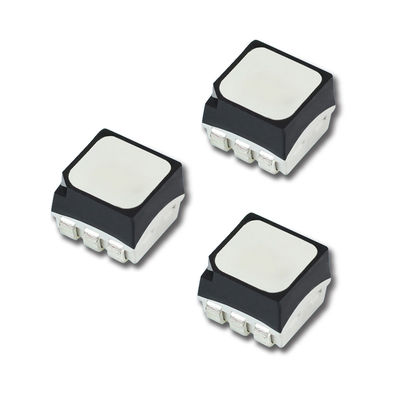 2727 RGB LED フルカラーダイオード PLCC6 RGB SMD LED 室内・室外用 LED ディスプレイ画面用