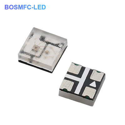 WS2812B - IC 1515 RGB LED チップビーズ 5V ミニ LED フルカラー LED LED ディスプレイ