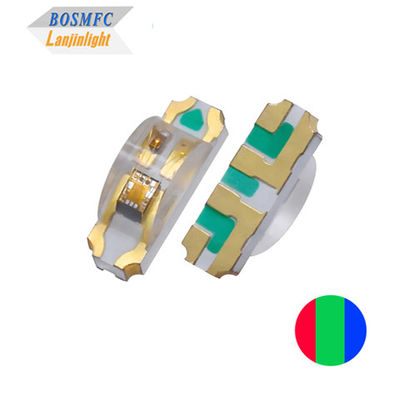 1206 マルチカラー SMD LED