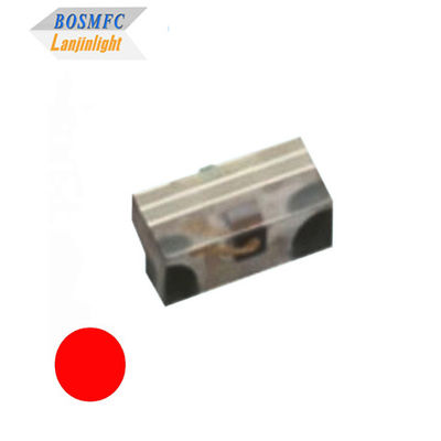 サイドビュー SMD LEDチップ 0402 赤 80-180mcd ライト 多用途 実用