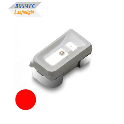 安定 3014 サイドビュー SMD LED 20mA 低電源 120 度 視角