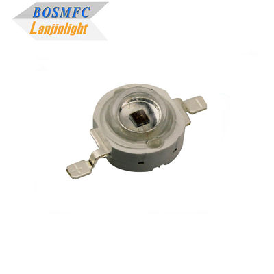 植物光 IR LED SMD 1W-3W, 730nm 740nm 高電力 LED 赤外線