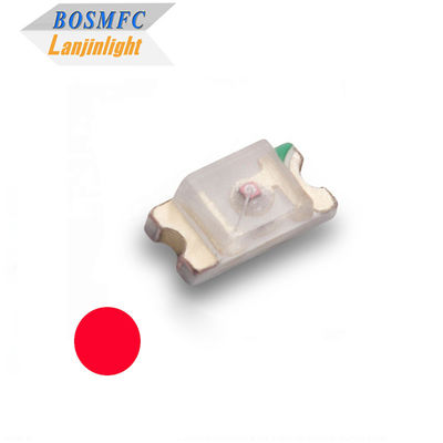 アンチステティック レッド 0603 チップ LED オートモーティブ エレクトロニクス パワー LED SMD 1608