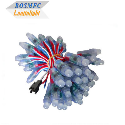 IP68 WS2811 LED ピクセルストリング