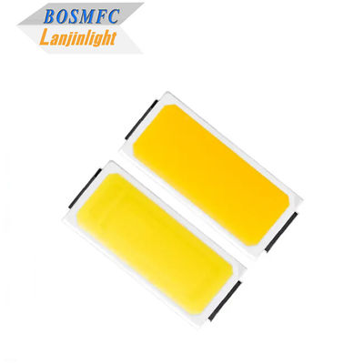 高品質の7020 SMD LED テレビバックライトの色差のない白光