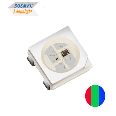 中国LED工場 5050 SMD RGB LEDチップ LEDストリップ建築商用照明