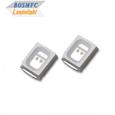 室内LED成長ライト 0.2W 2835 SMD 730nm 740nm