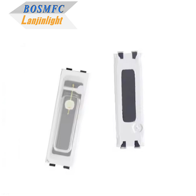 7020 SMD LEDチップ 緑色 520-525nm 7.0x2.0x0.8mm サイズ テレビバックライト用 LED照明ダイオード