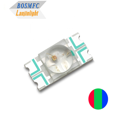 キーボード専用 4028 RGB SMD LED 4027 フルカラーライト LED トライカラー